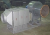 Установка электрическая для сушки тяговых электродвигателей УВЭТД-270