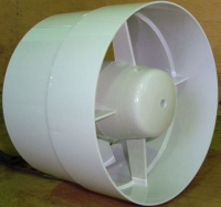 Бытовой вентилятор для круглых каналов Вентс 150 ВКО