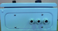 Трёхфазные пятиступенчатые регуляторы скорости серии VRTT-L