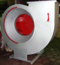 Вентилятор ВР 80-70 ДУ (дымоудаление 400 гр.С)