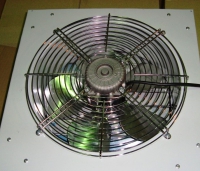 Вентиляторы осевые ВО-220