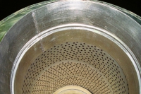 Шумоглушитель трубчатый для воздуховодов круглого сечения ШГТК