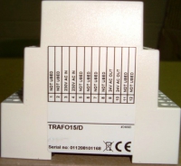 Трансформатор Trafo 15D