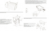 Инструкция по обслуживанию вытяжной катушки с электроприводом MHR (650, 850, 1050)