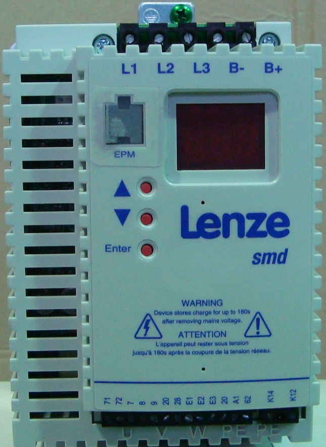 Преобразователь частоты SMD &quot;Lenze&quot;