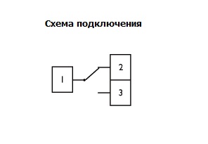 Схема подключения термостата защиты по температуре приточного воздуха PBFP