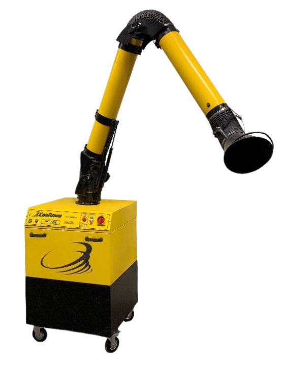 Передвижной механический фильтр MFC-1200