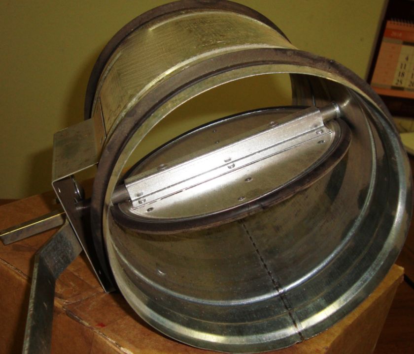 Клапан КВК-150М
