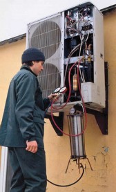 Гарантийное и послегарантийное обслуживание систем вентиляции